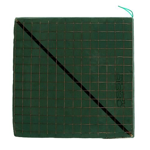 Floristik24 Ecobase Floral Foam Pillow 36cm x 36cm