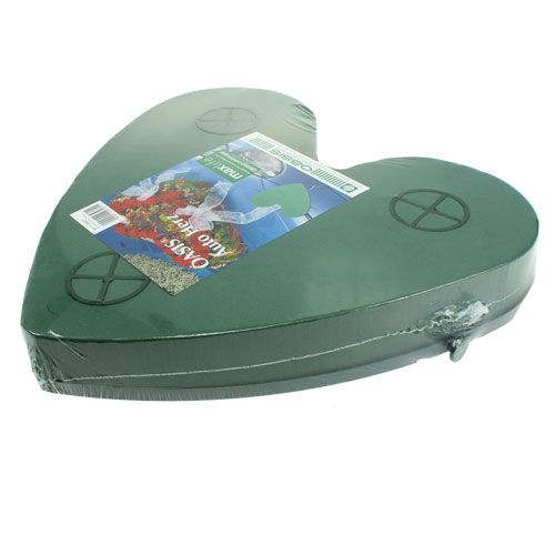 Product OASIS® Car Heart 42cm x 42cm x 8cm