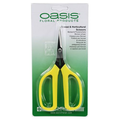 Product Oasis bonsai &amp; pincer scissors 15.5cm