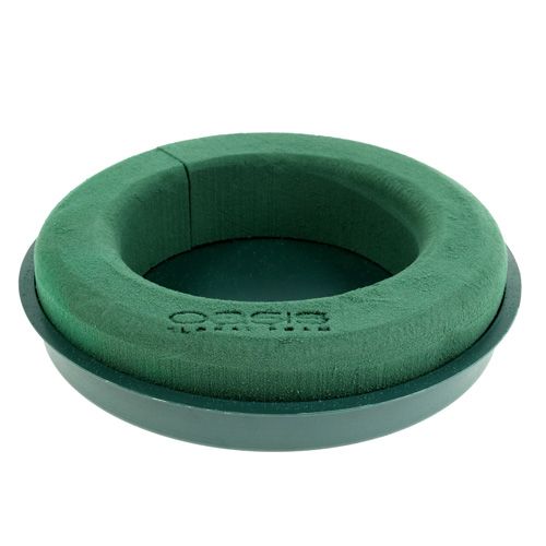 Amazon.com: OASIS® Floral Foam Maxlife Ring Holders - Bag of 2 : Arts,  Crafts & Sewing