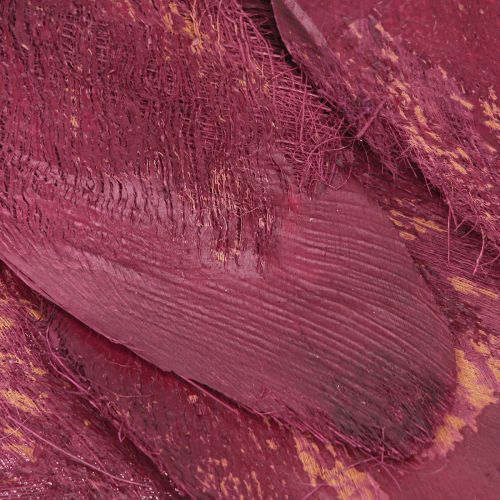 Product Palm leaf decorative material for creative projects