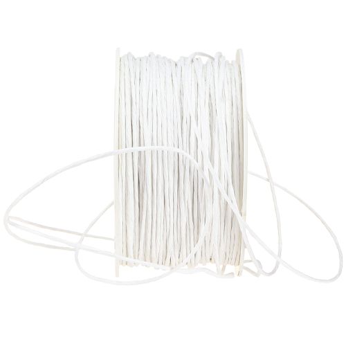 Product Paper wire white 2mm 100m