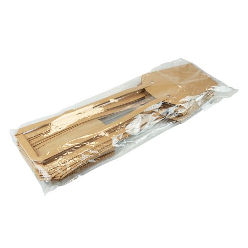 Product Paper Bags Handle Planter Paper Natural 9.5×9.5×15cm 10 pcs