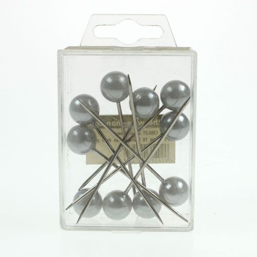 Product Pearl head pins champagne Ø15mm 75mm