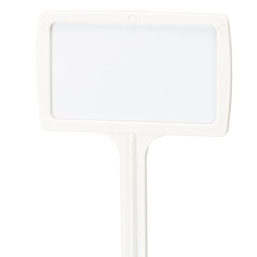 Product Plant label for changing 40cm 10pcs.