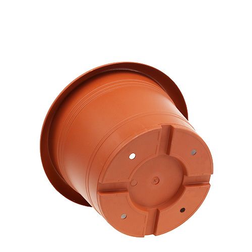 Product Plant pot &quot;Oliver&quot; terracotta Ø20cm