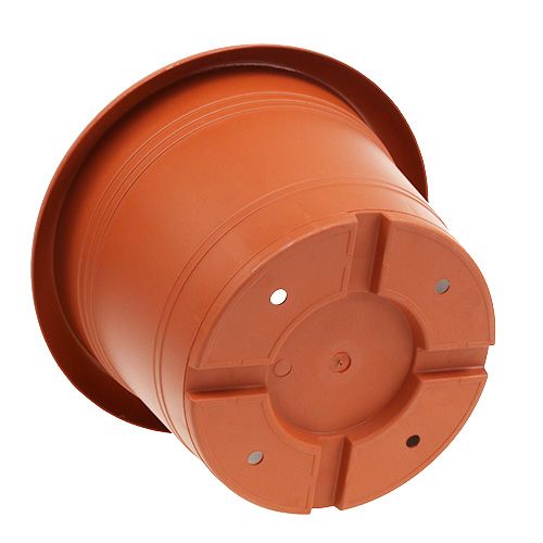 Product Plant pot &quot;Oliver&quot; terracotta Ø40cm