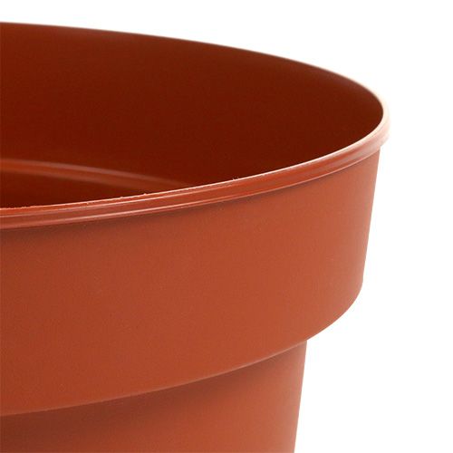 Product Plant Pot Plastic Ø17cm 10pcs