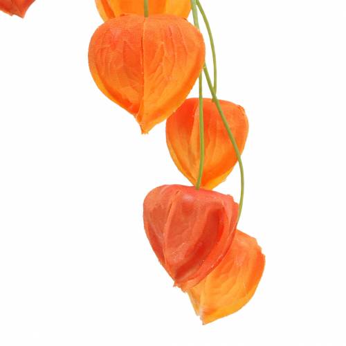 Floristik24 Physalis branch artificial orange 78cm