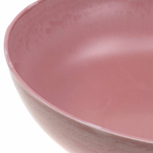 Product Decorative Bowl Old Pink Ø30cm H9cm