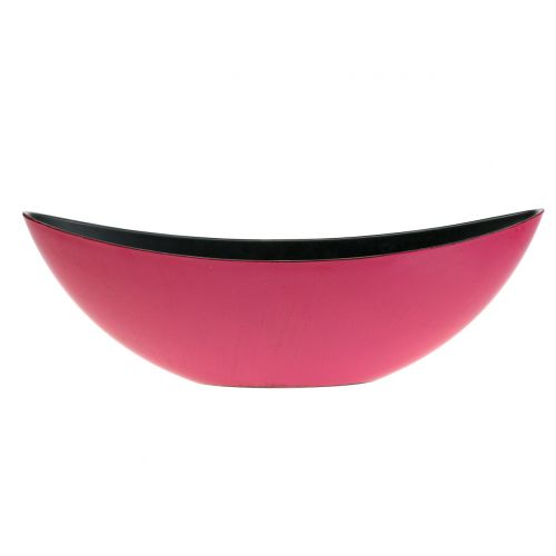 Product Decorative bowl, plant bowl, pink 39cm x 12cm H13cm