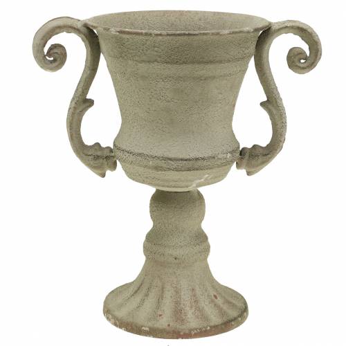 Product Cup Bowl Grey Ø11cm H19cm