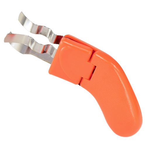 Product Rose Dethorner Dethorner Stainless Steel Thornless 80ES Orange