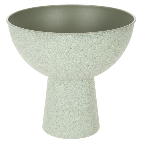 Product Bowl with stand for plants, decorative bowl, 25cm