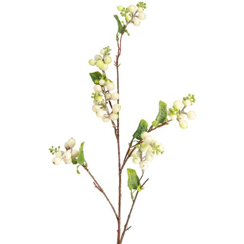 Snowberry artificial like from the firecracker bush L74cm