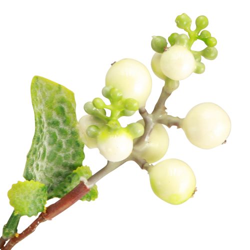 Product Snowberry artificial like from the firecracker bush L74cm