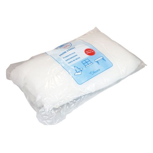 Product Snow Mat Artificial Snow Cover Deco White 600×45cm