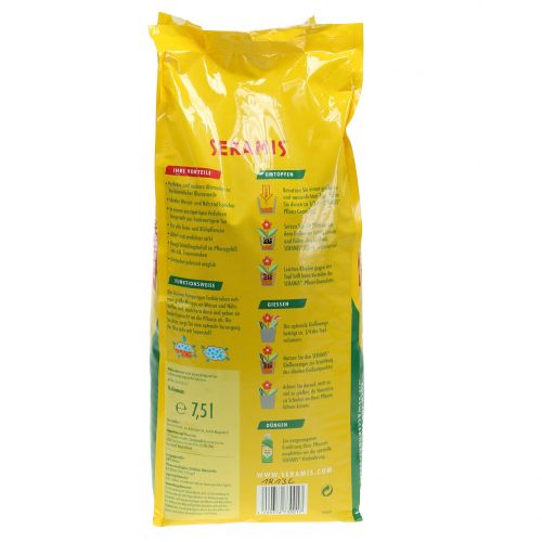 Product Seramis® plant granules for houseplants (7.5 liters)