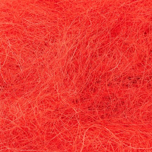 Product Sisal Red Natural Fiber Craft Fiber Sisal Fiber 300g