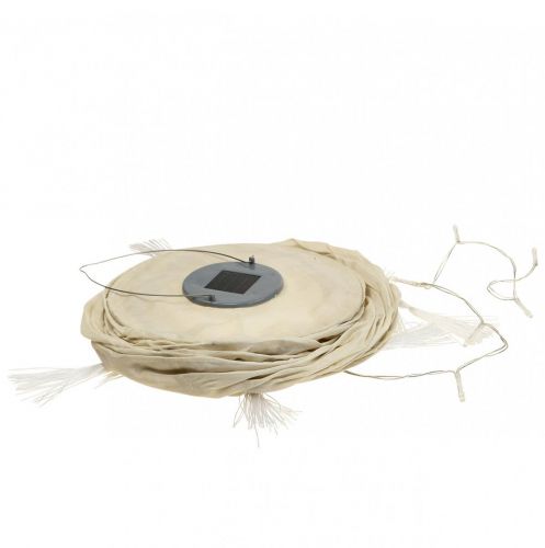 Floristik24 Solar Lamp Outdoor LED Solar Lantern Hanging H100cm