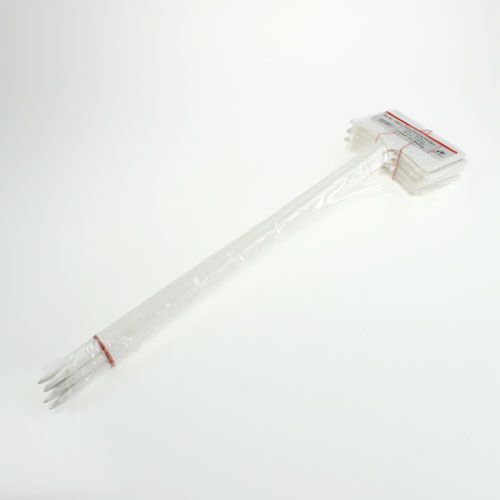 Product Plant label for replacement, 53cm, angled, 10 pieces