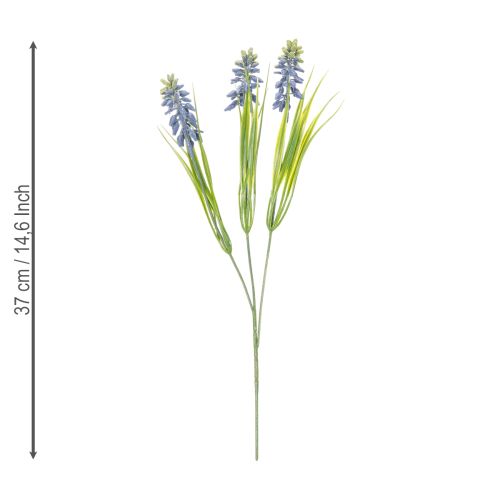 Product Artificial flower bouquet, spring decoration for living room and office, 37cm