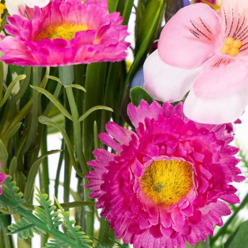 Product Artificial flower bouquet, spring decoration for living room and office, 37cm