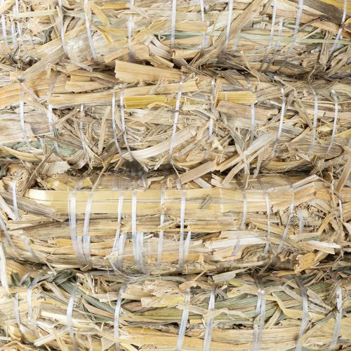 Product Straw ring craft blank for DIY decorations and floristry