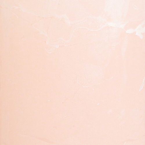 Product Pillar candles dyed light pink candles pink 60×100mm 4pcs