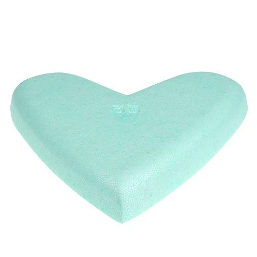 Product Styrofoam heart 35cm 2pcs