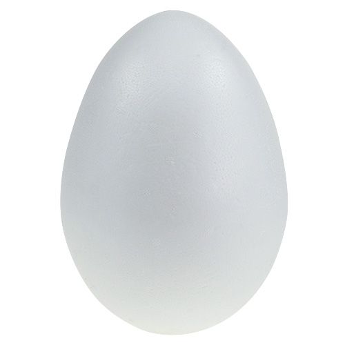 Styrofoam egg 20cm 1pc