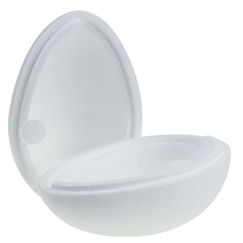 Product Styrofoam egg 20cm 1 pc