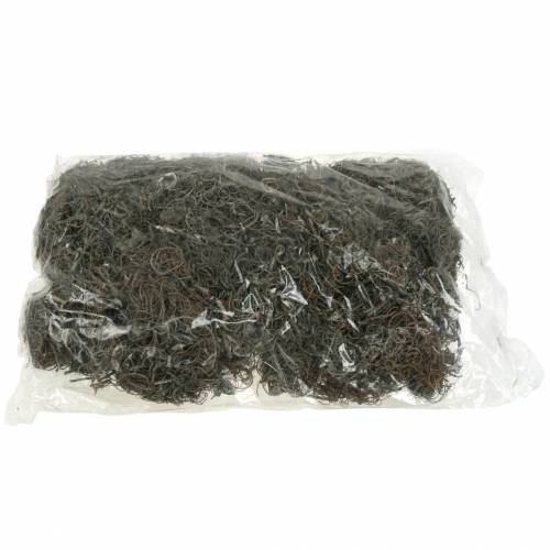 Product Tamarind Fiber natural washed white 500g