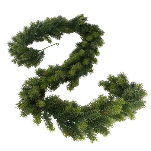 Floristik24 Fir garland artificial garland fir Christmas garland 175cm