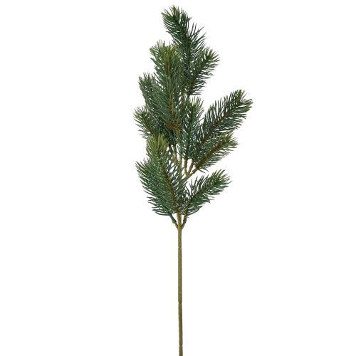 Product Artificial green fir branch 50cm 6pcs – Perfect for Christmas decorations and Advent wreaths