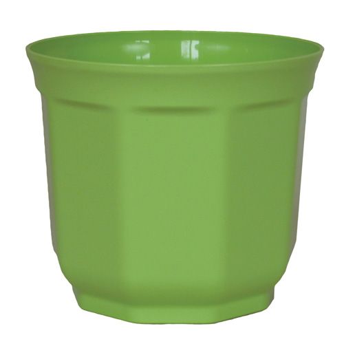 Floristik24 Tino planter lime green