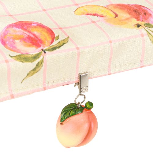 Product Tablecloth weights peach weights for tablecloth 5cm 4pcs