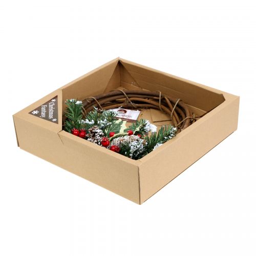 Product Door wreath for Advent Ø30cm