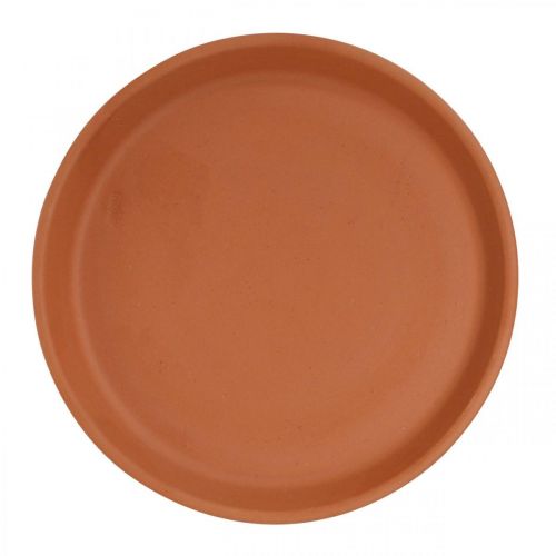Product Coaster, bowl made of ceramic, terracotta clay Ø13.5cm