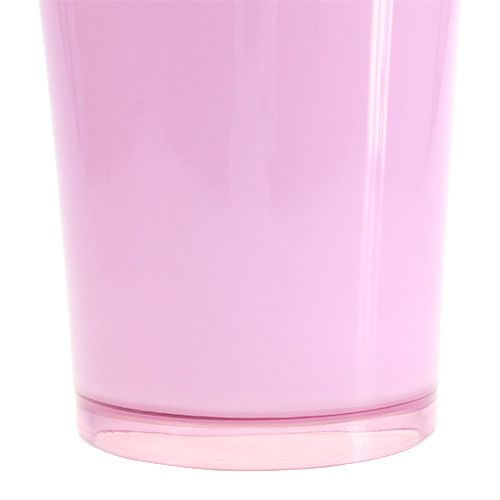 Product Vase “Fizzy” Ø13.5cm H20.5cm Purple 1 pc