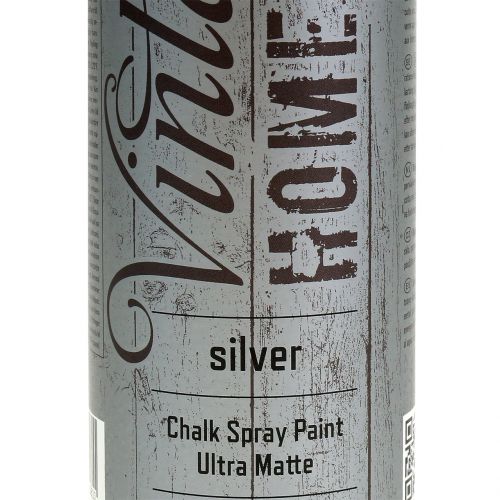 Product Color spray vintage silver 400ml