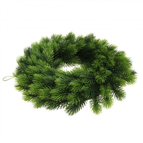 Floristik24 Christmas wreath Wreath Fir branches Fir wreath artificial Ø28cm