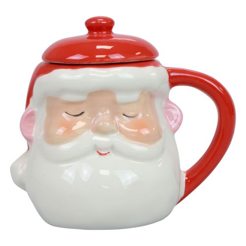 Product Christmas cup Santa Claus cup Christmas H10.5cm