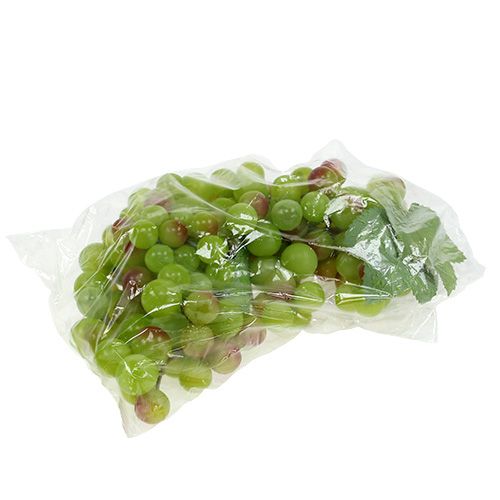 Floristik24 Grape light green 44cm artificial