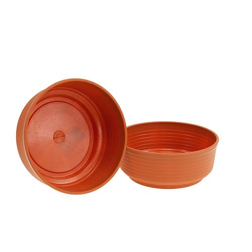 Z-bowl plastic Ø16cm 10pcs