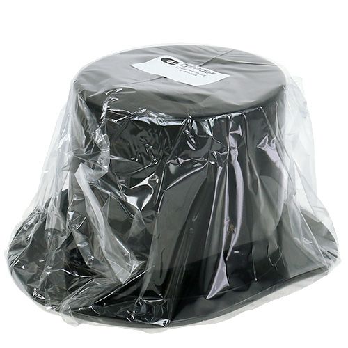 Product Cylinder black 11.5cm