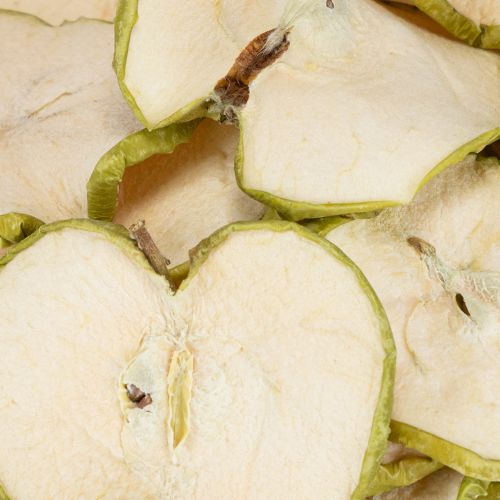 Product Green apple slices 500g
