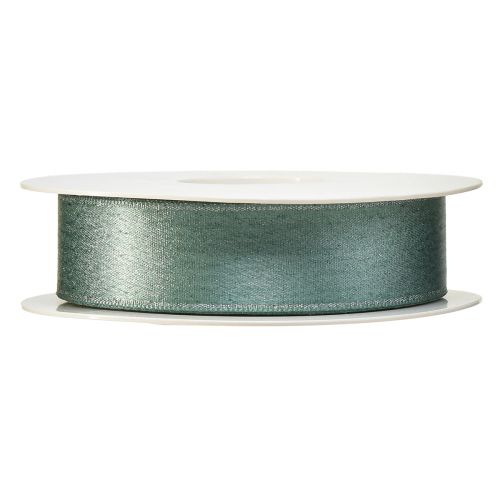 Product Decorative Ribbon Shimmering Green Glamour W25mm L20m