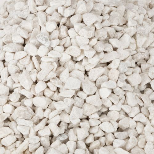 Product Decorative granulate cream decorative stones 2mm - 3mm 2kg