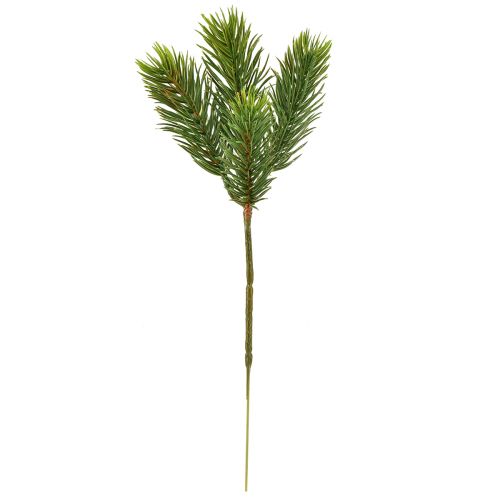 Product Spruce branch for indoor and outdoor Artificial coniferous branches 24 pcs in a bag